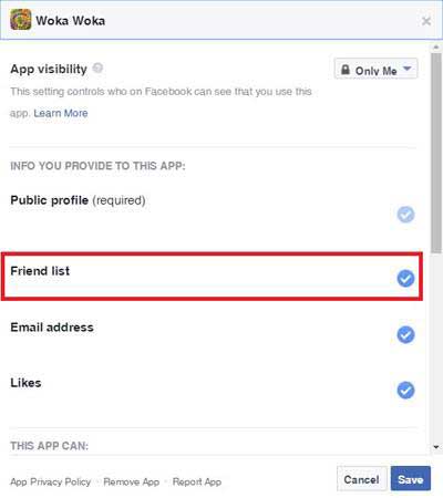 privacy