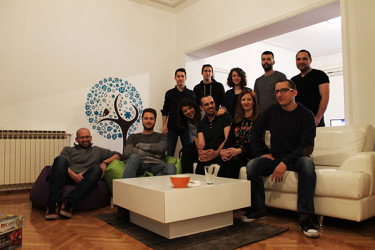 WokaWoka Team